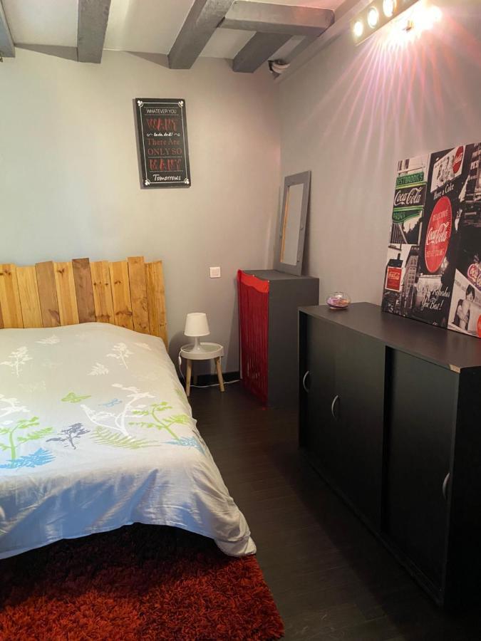 Appart En Duplex Climatise Coeur De Ville Périgueux Exteriör bild