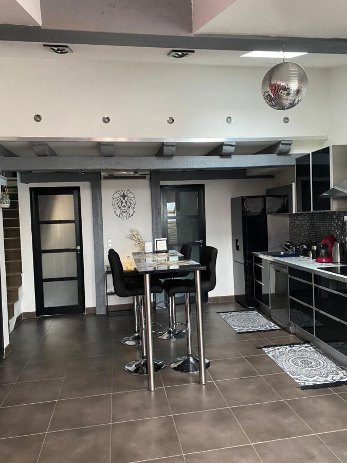 Appart En Duplex Climatise Coeur De Ville Périgueux Exteriör bild