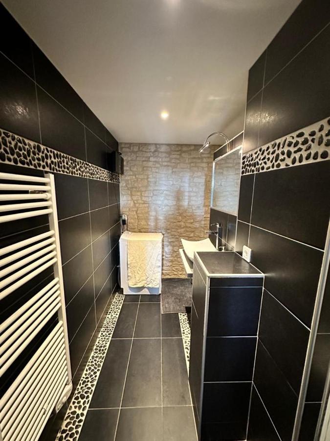 Appart En Duplex Climatise Coeur De Ville Périgueux Exteriör bild