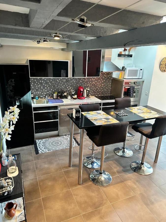 Appart En Duplex Climatise Coeur De Ville Périgueux Exteriör bild