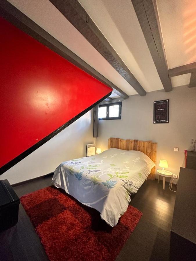 Appart En Duplex Climatise Coeur De Ville Périgueux Exteriör bild