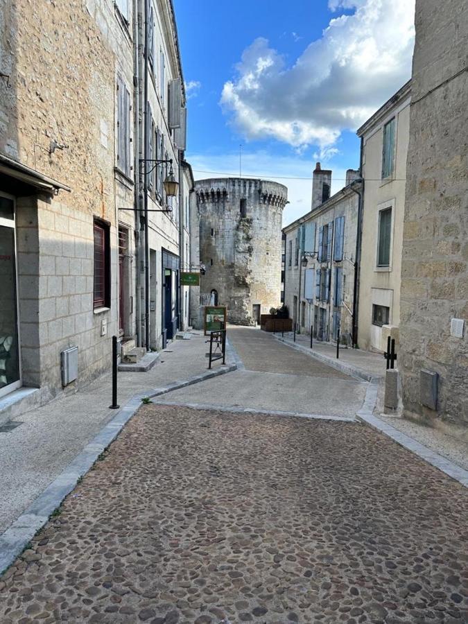 Appart En Duplex Climatise Coeur De Ville Périgueux Exteriör bild