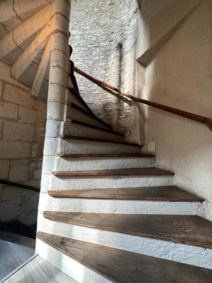 Appart En Duplex Climatise Coeur De Ville Périgueux Exteriör bild