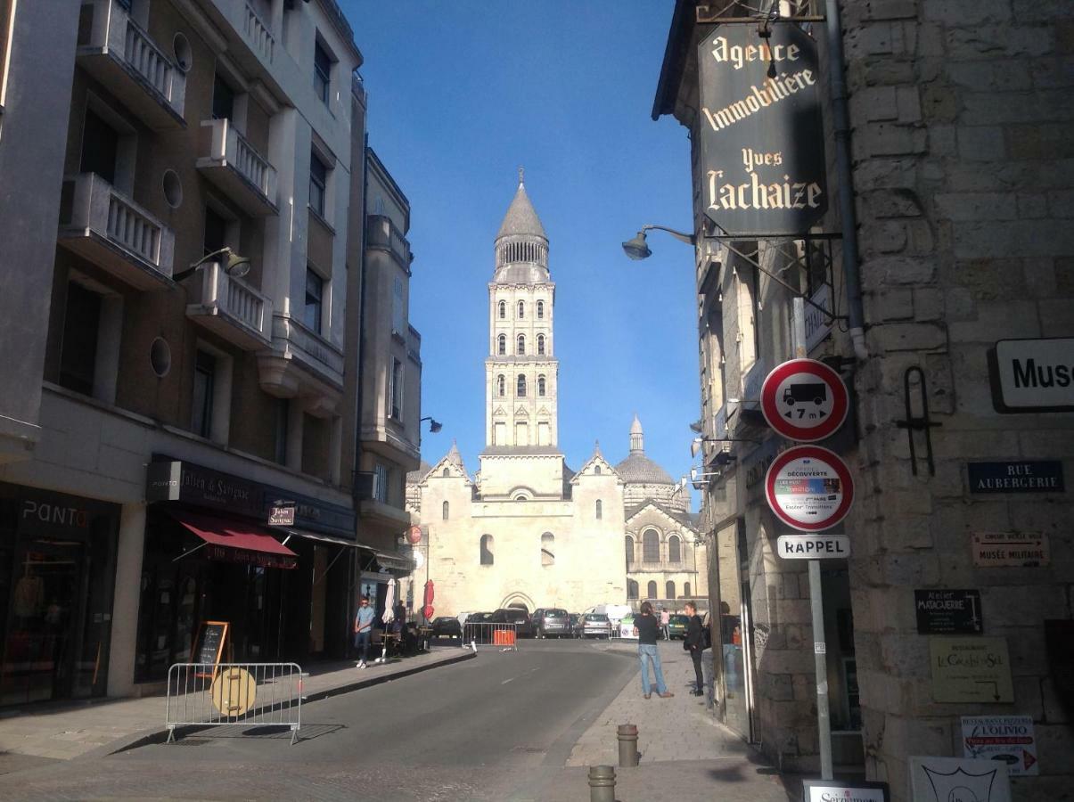 Appart En Duplex Climatise Coeur De Ville Périgueux Exteriör bild