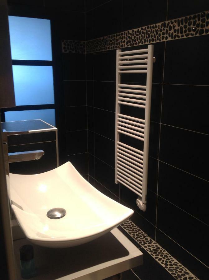 Appart En Duplex Climatise Coeur De Ville Périgueux Exteriör bild